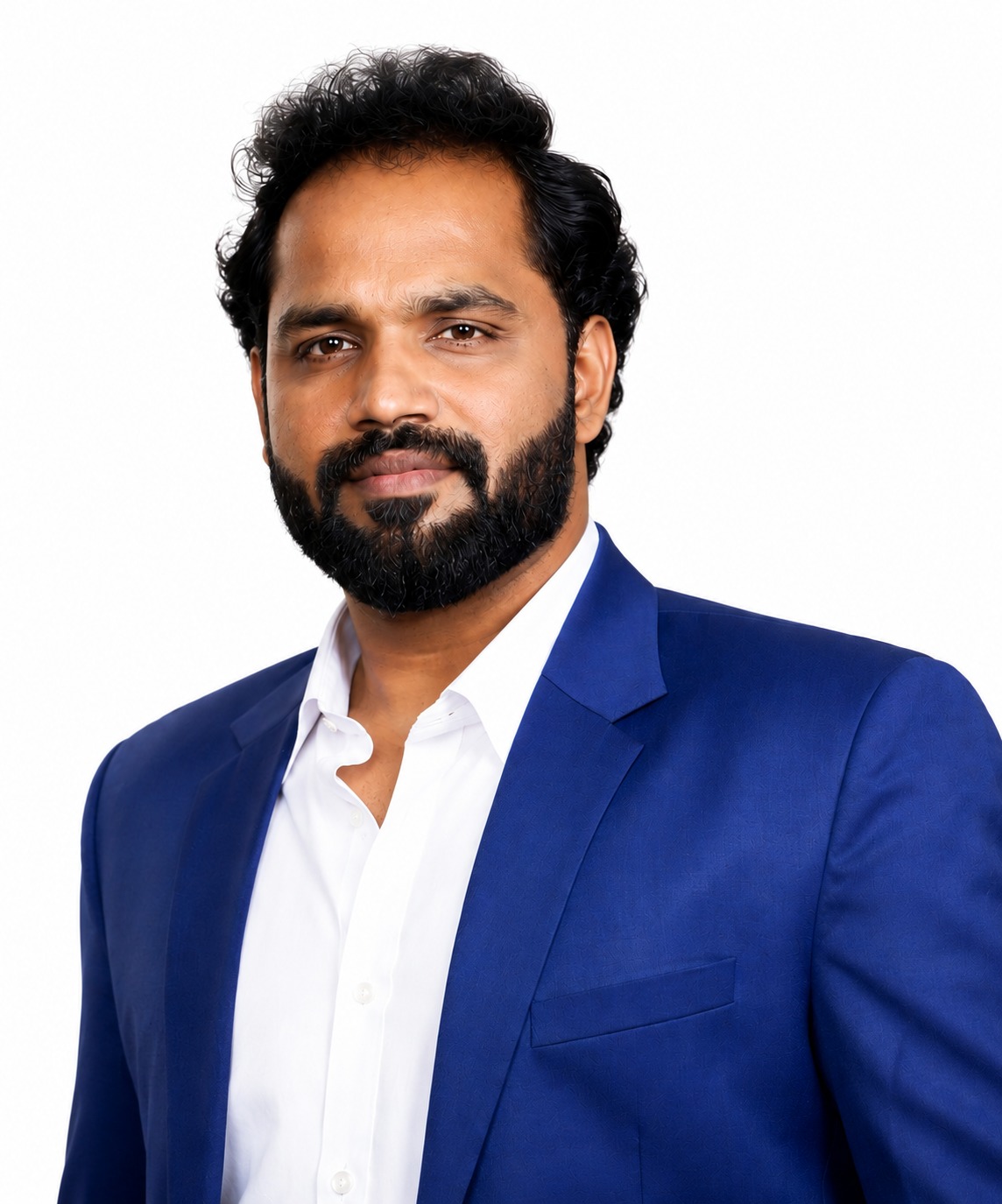 Saravanan Ravichandran